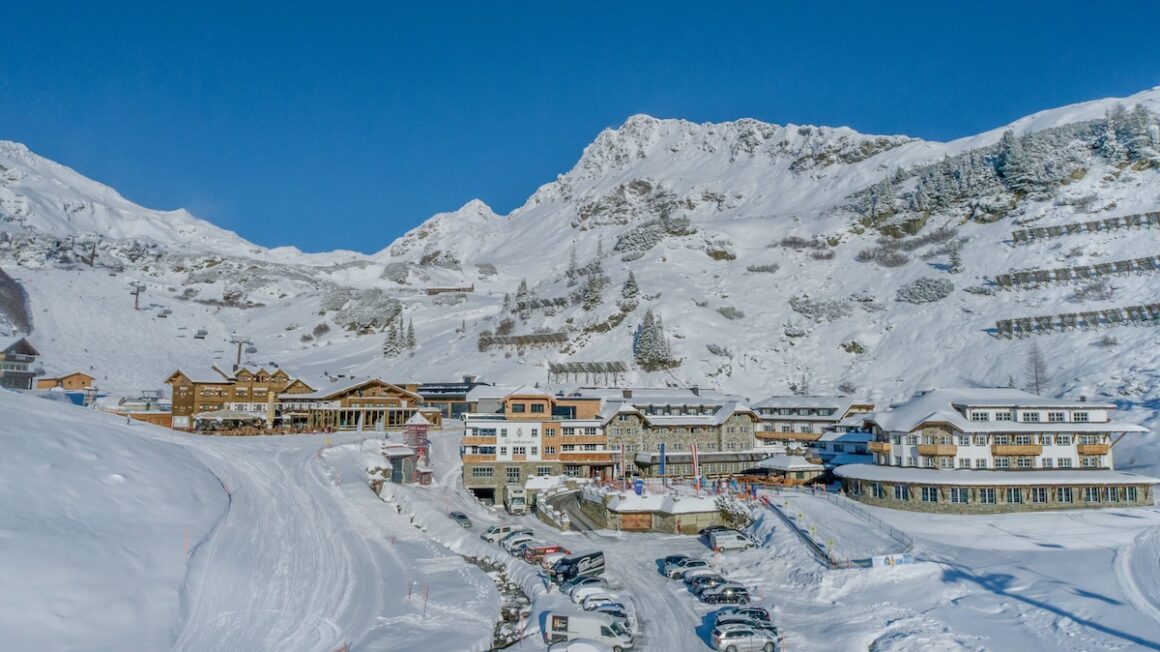 Seekarhaus, Obertauern, Österreich, Salzburger Land, Winter