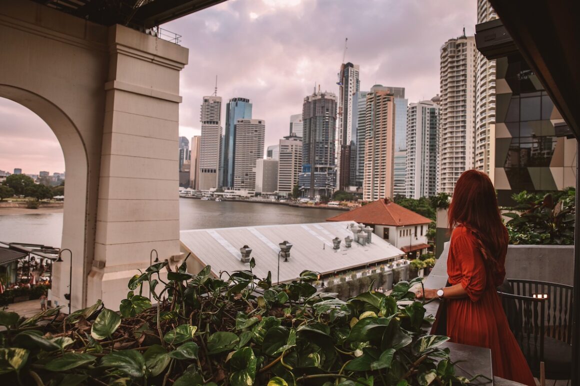 Brisbane. Vom Underdog zum Hotspot 21 Brisbane, Queensland, Australien