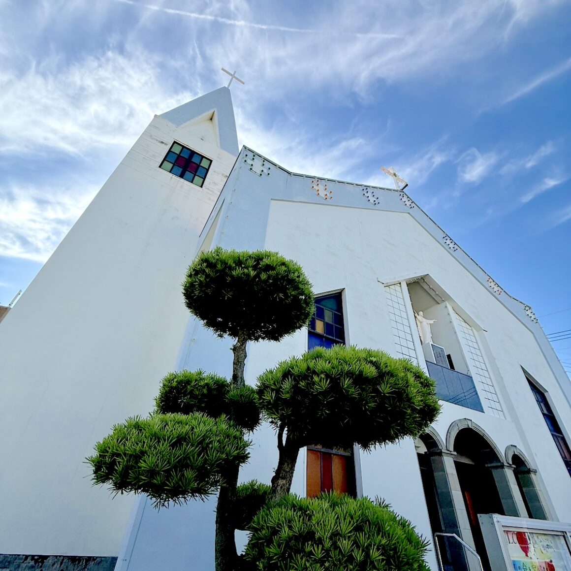 Japan. Goto Islands 9 Reise Tipps Goto Islands Kyushu Sehenswürdigkeit Fukue Catholic Church