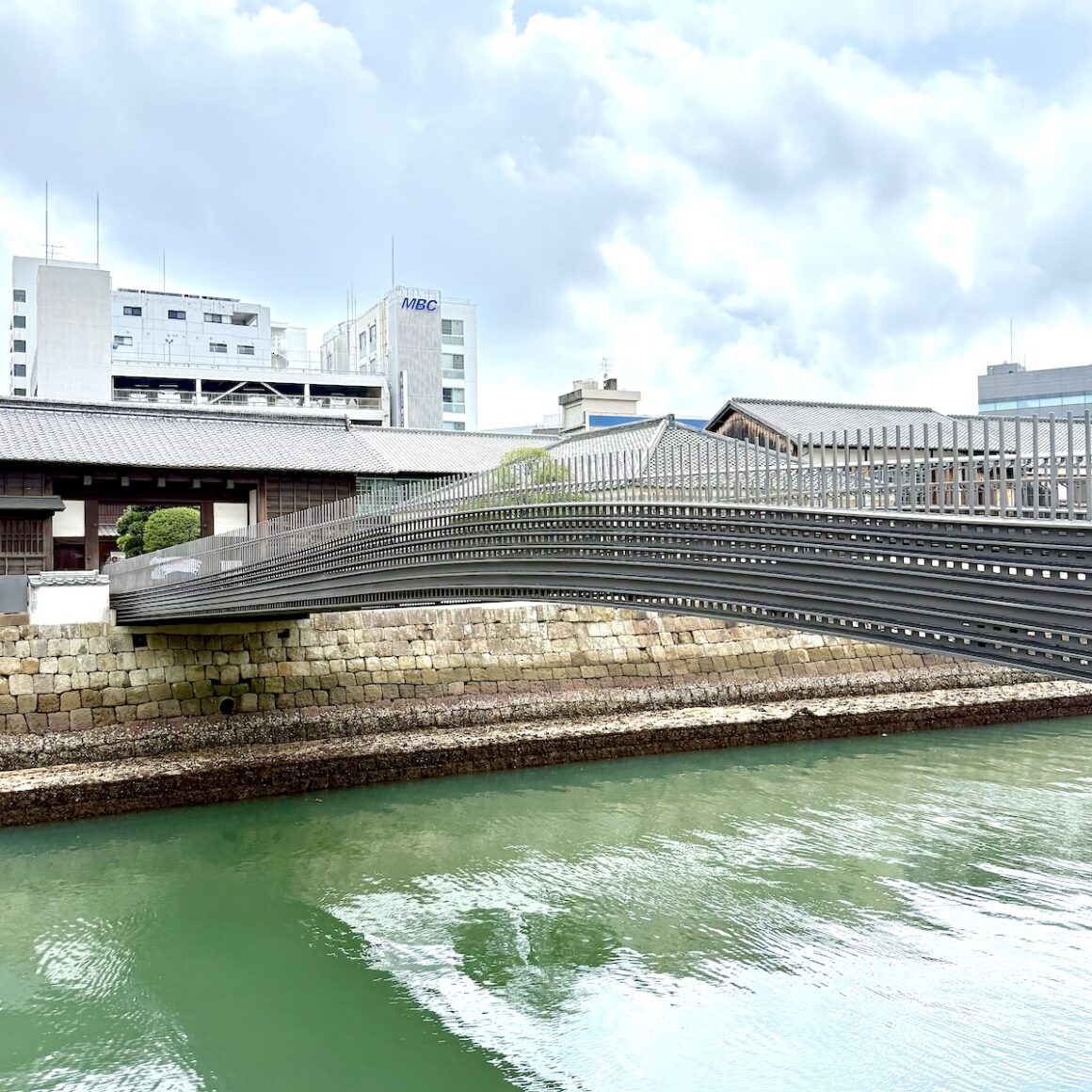 Japan. Goto Islands 12 Nagasaki Reise Tipps Sehenswürdigkeit Holländerviertel Dejima