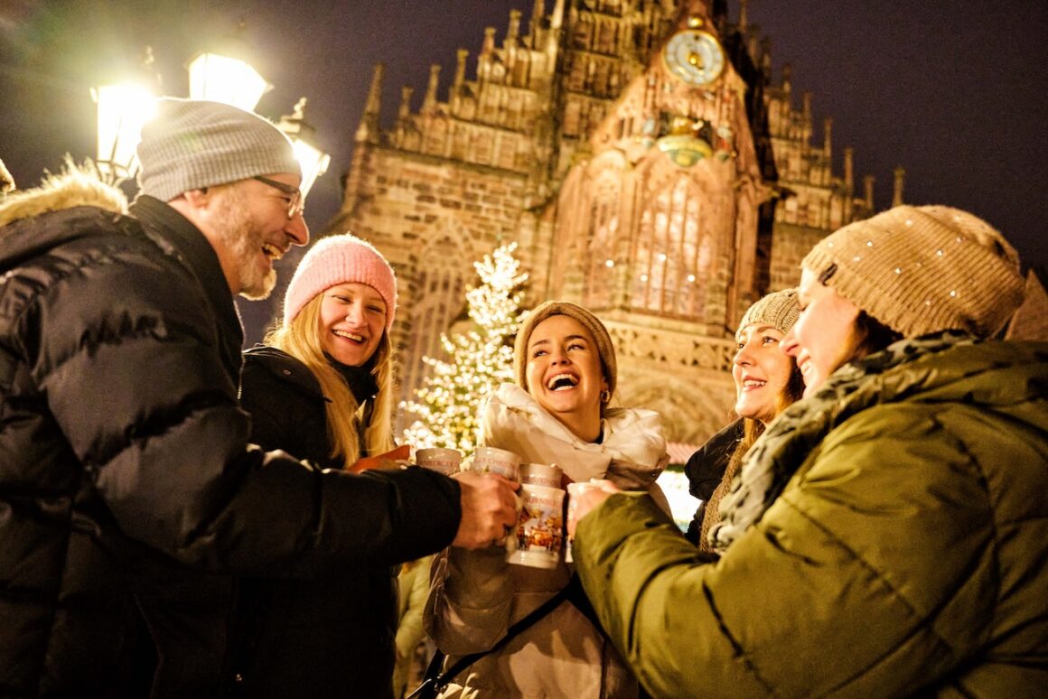 The 10 Most Beautiful Christmas Markets in Bavaria 1 Christmas Markets in Bavaria © CTZ/ Florian Trykowski