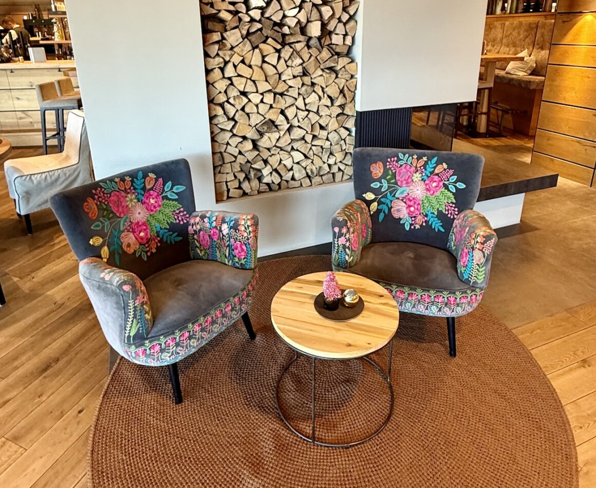 Kaiserlodge. Suites on the Water 9 Lounge und Bar Kaiserlodge