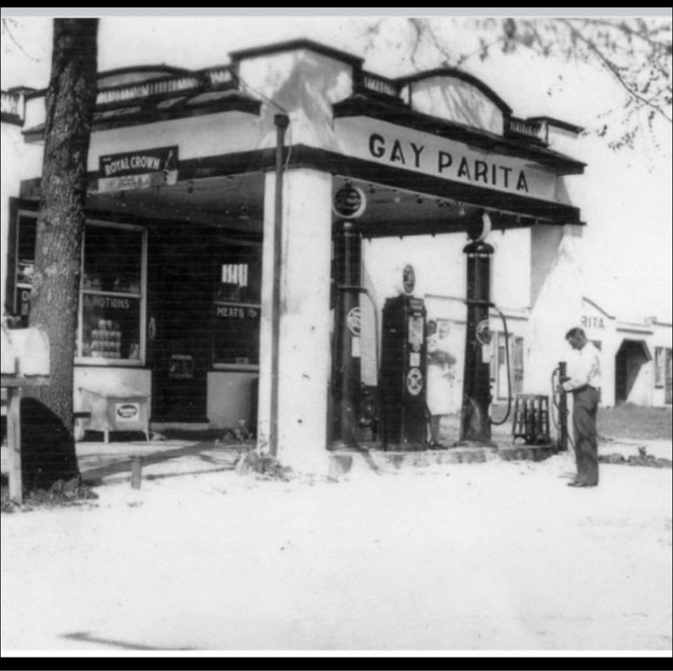 Springfield, Missouri. Geburtsort der Route 66 18 Gay Parita Springfield Old