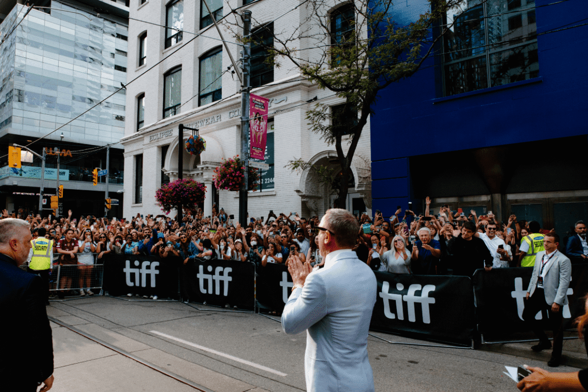 Filmfest. Toronto rollt den roten Teppich aus 3 Tiff Toronto, Stars, Filmfest