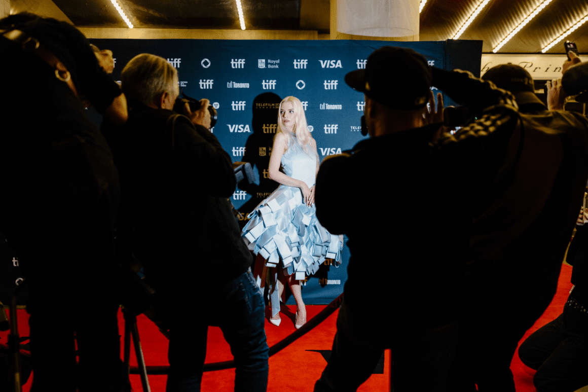 Filmfest. Toronto rollt den roten Teppich aus 4 Film, Premiere, roter Teppich, Stars