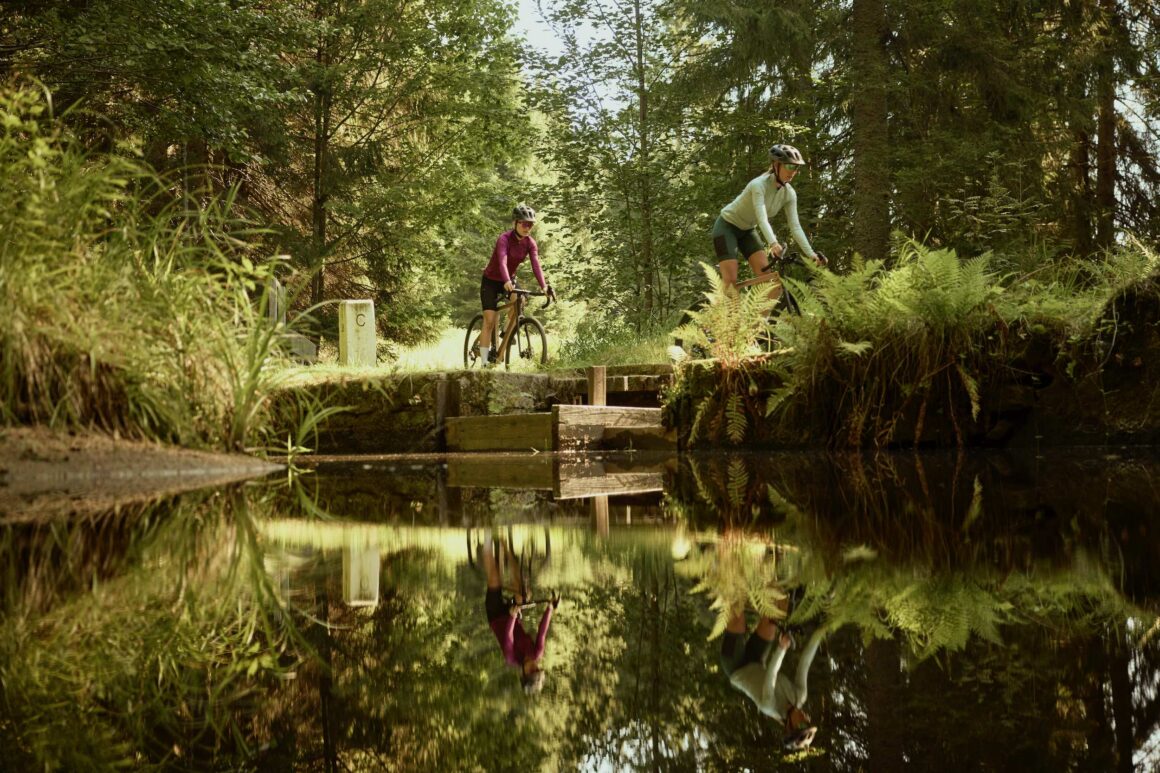Velorama. Im Flow durchs Mühlviertel 1 Mühlviertel, Velorama, Rad, Oberösterreich