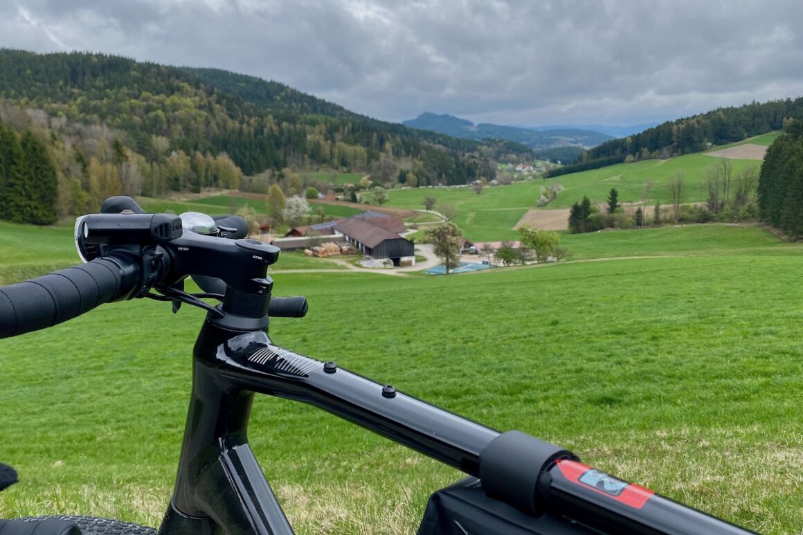 Velorama. Im Flow durchs Mühlviertel 3 Mühlviertel, Velorama, Rad, Oberösterreich