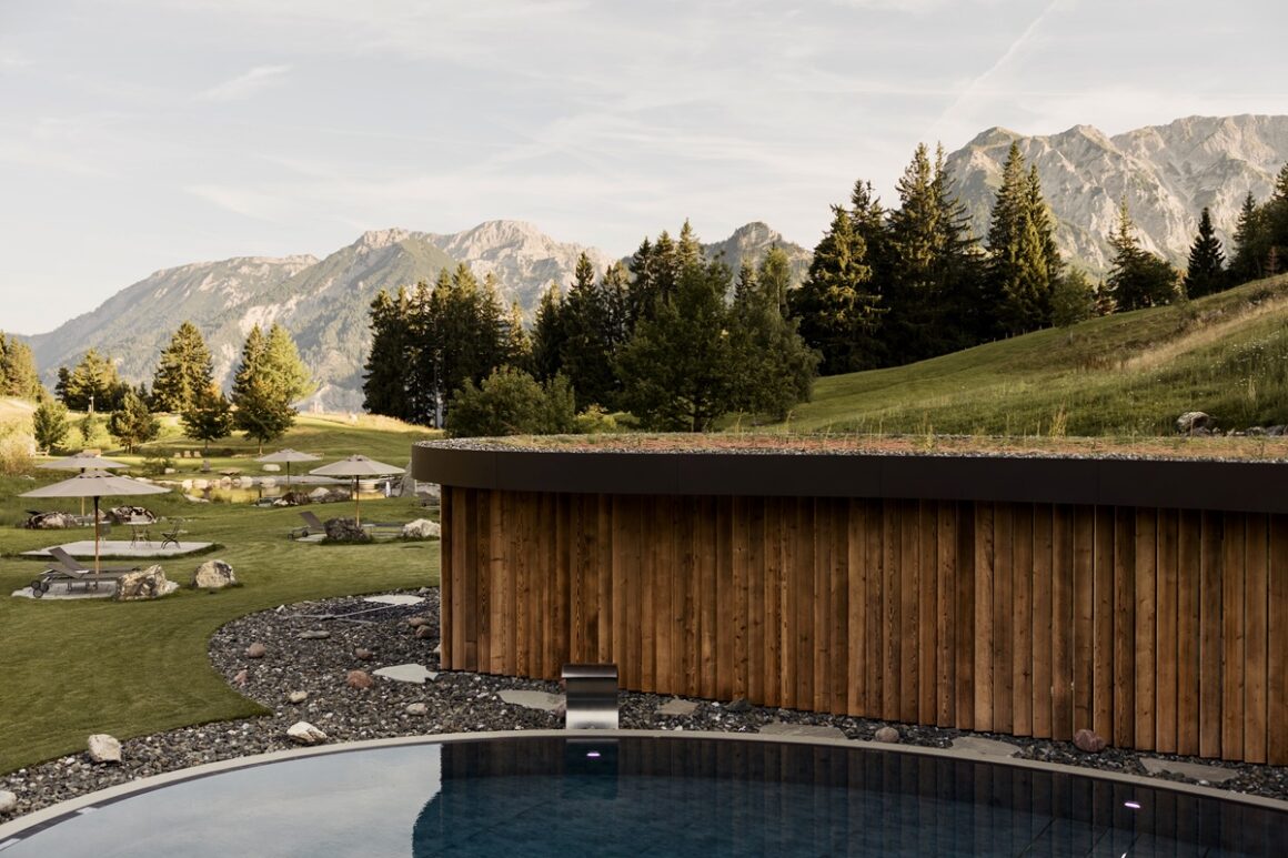 Schlossanger Alp. Bett unterm Sternenzelt 9 Schlossanger Alp, Allgäu, Spa