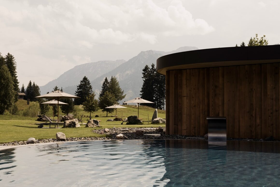 Schlossanger Alp. Bett unterm Sternenzelt 10 Schlossanger Alp, Allgäu, Spa