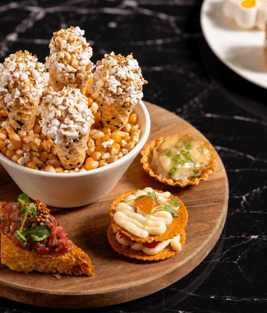 Filmfest. Toronto rollt den roten Teppich aus 7 Shangri La Toronto TIFF 2026 Afternoon Tea