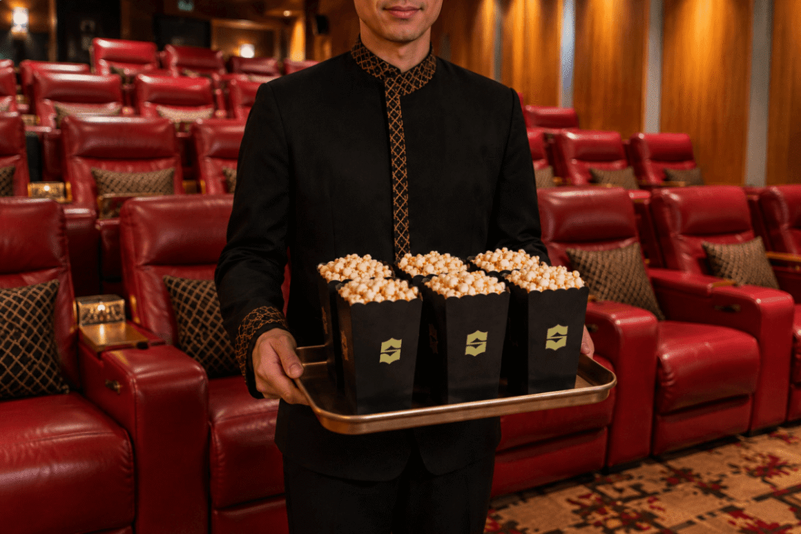 Filmfest. Toronto rollt den roten Teppich aus 11 Popcorn, Filmabend, Toronto, Tiff