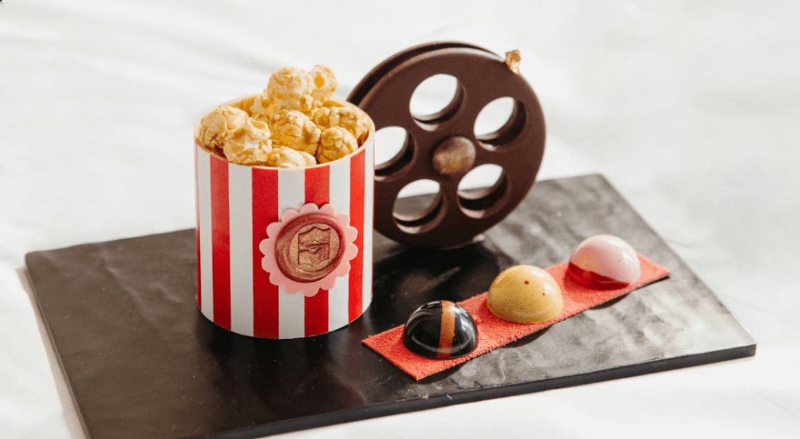 Filmfest. Toronto rollt den roten Teppich aus 8 Shangri La Toronto TIFF 2026 Room Amenity