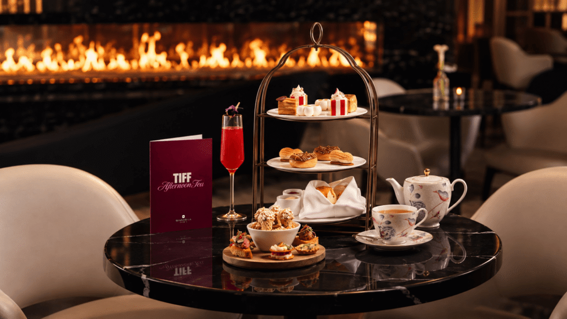 Filmfest. Toronto rollt den roten Teppich aus 6 Afternoon Tea, Shangri-La, Genuss, Toronto