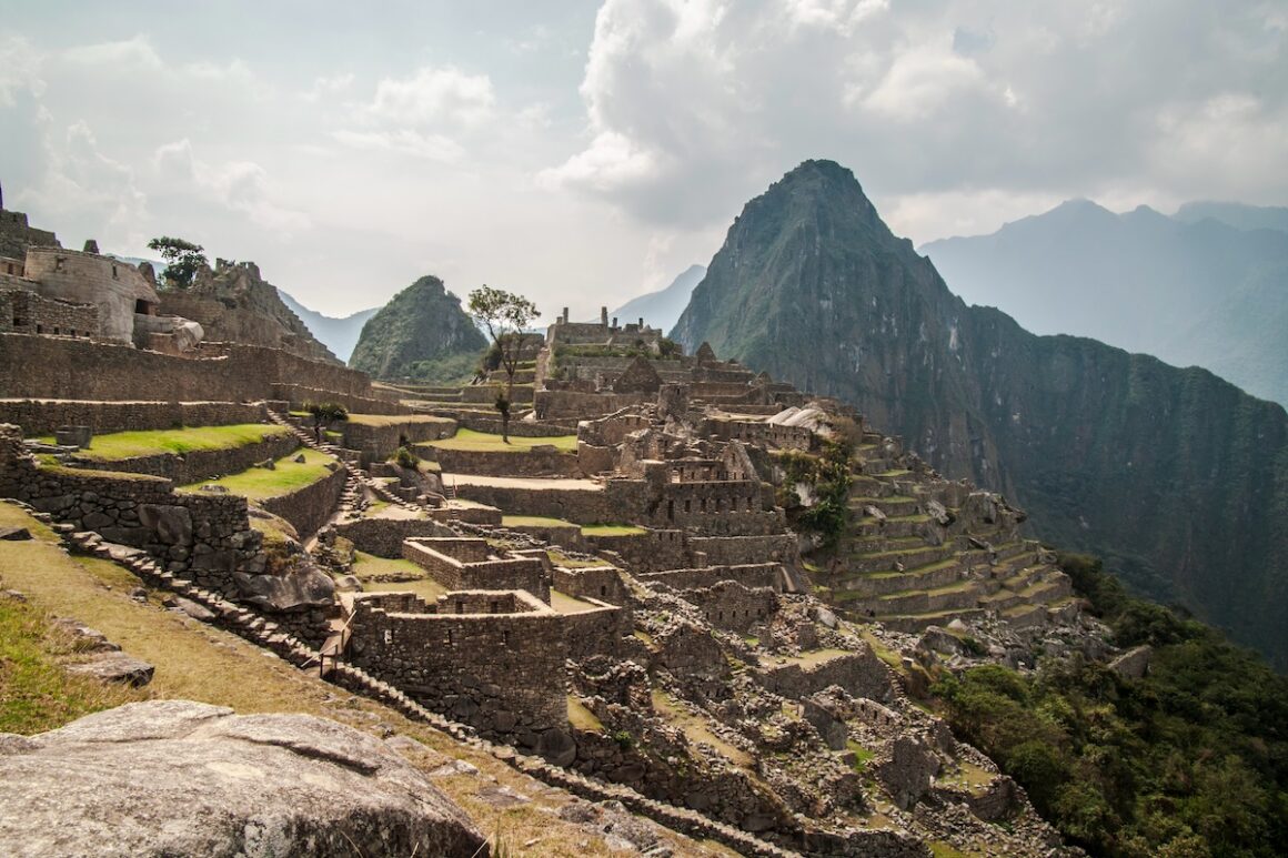 G Adventures. Kleine Gruppen, große Abenteuer 6 12 G Adventures Machu Picchu