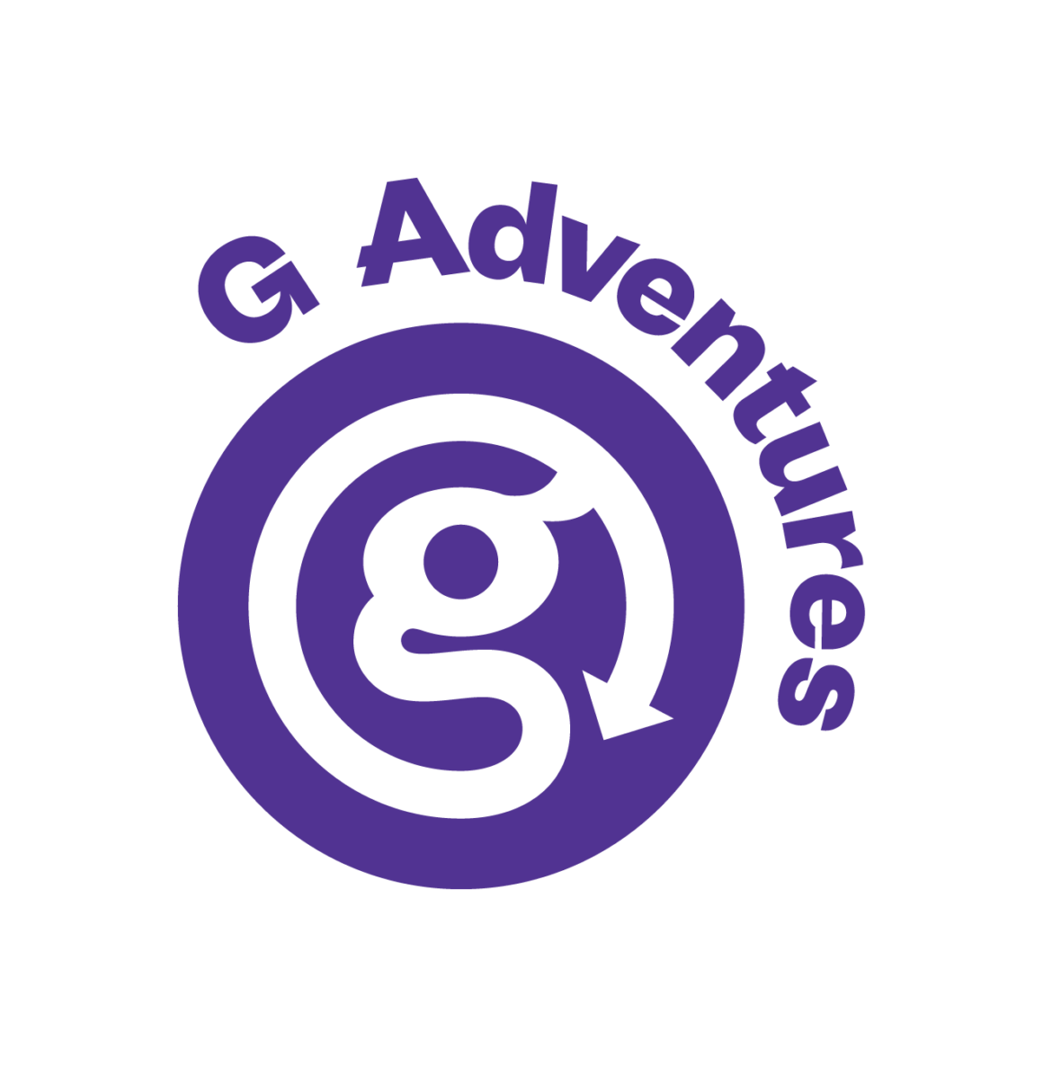 G Adventures. Kleine Gruppen, große Abenteuer 30 GAdventures Logo March2026