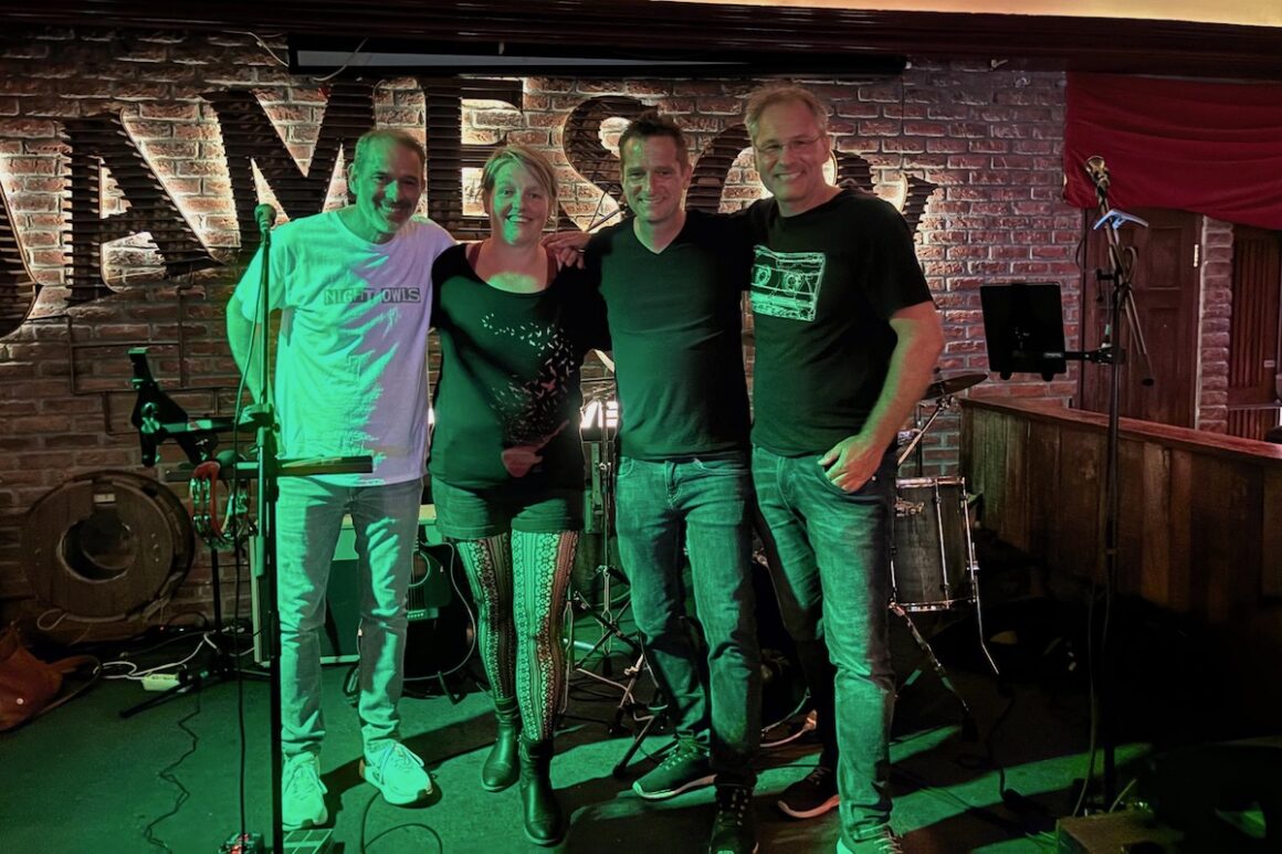 Irland. Mit der eigenen Band von Pub zu Pub 17 Irland, Pub, Band, Night Owls