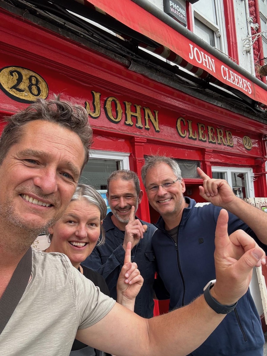 Irland. Mit der eigenen Band von Pub zu Pub 23 Irland, Pub, Band, Night Owls