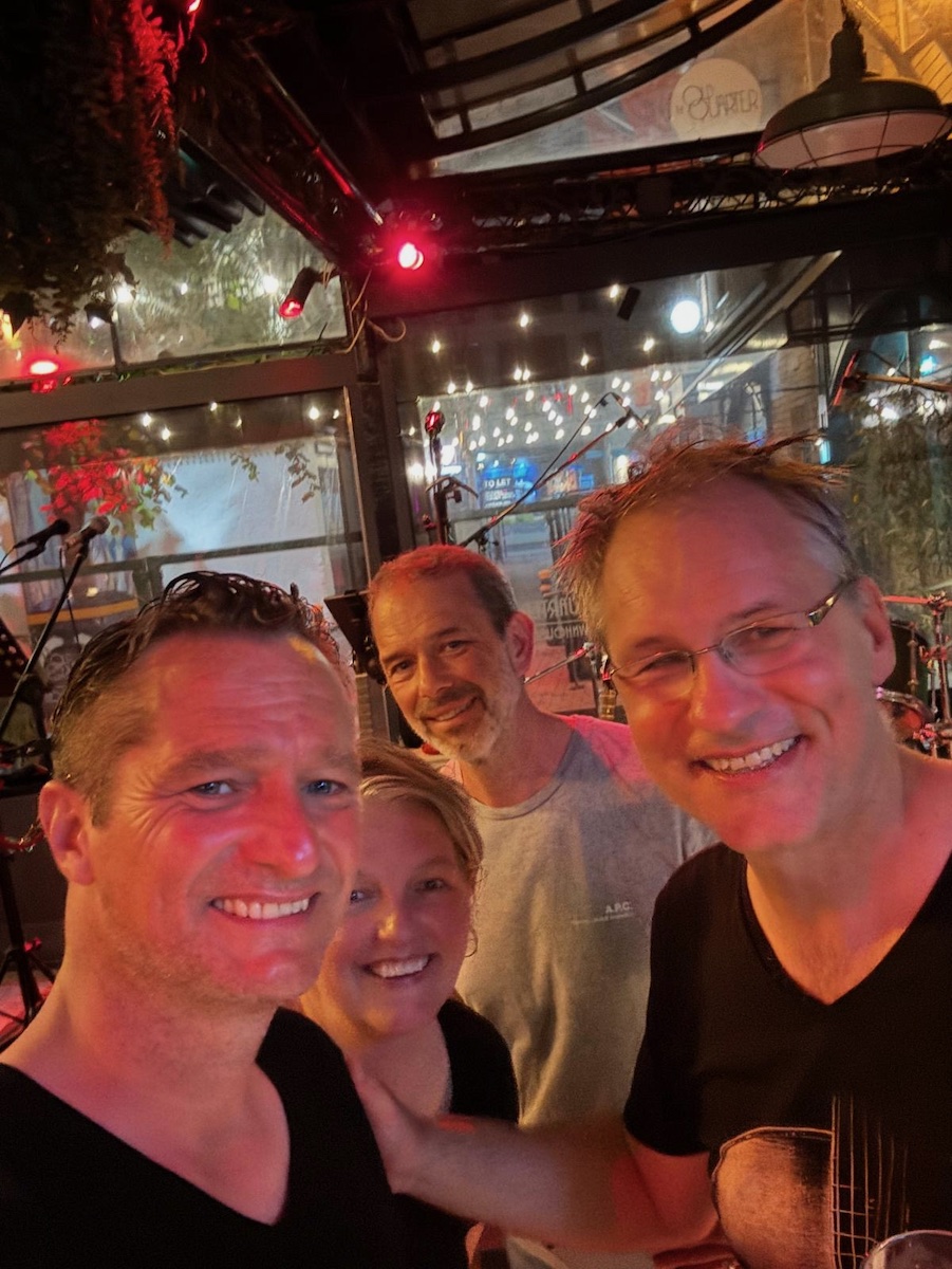 Irland. Mit der eigenen Band von Pub zu Pub 29 Irland, Pub, Band, Night Owls