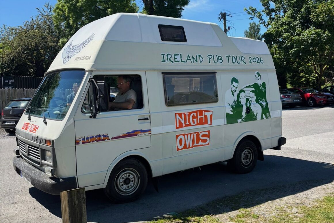 Irland. Mit der eigenen Band von Pub zu Pub 7 Irland, Pub, Band, Night Owls