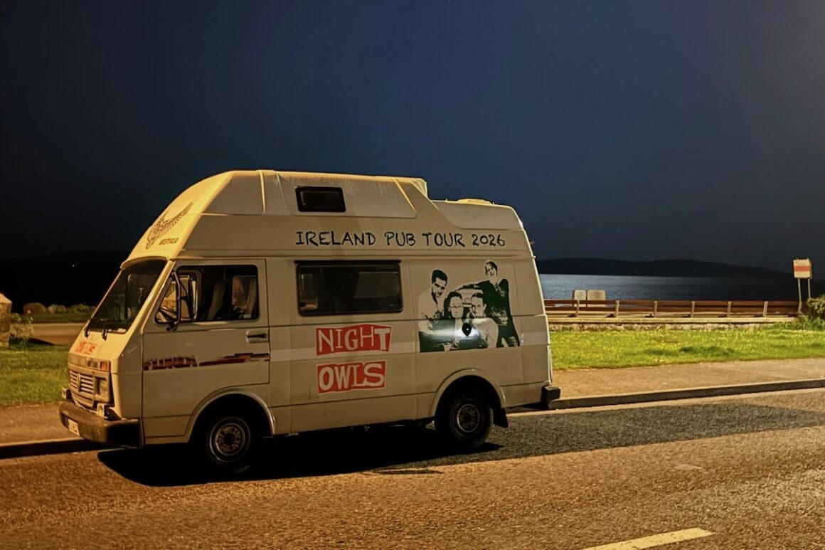 Irland. Mit der eigenen Band von Pub zu Pub 10 Irland, Pub, Band, Night Owls