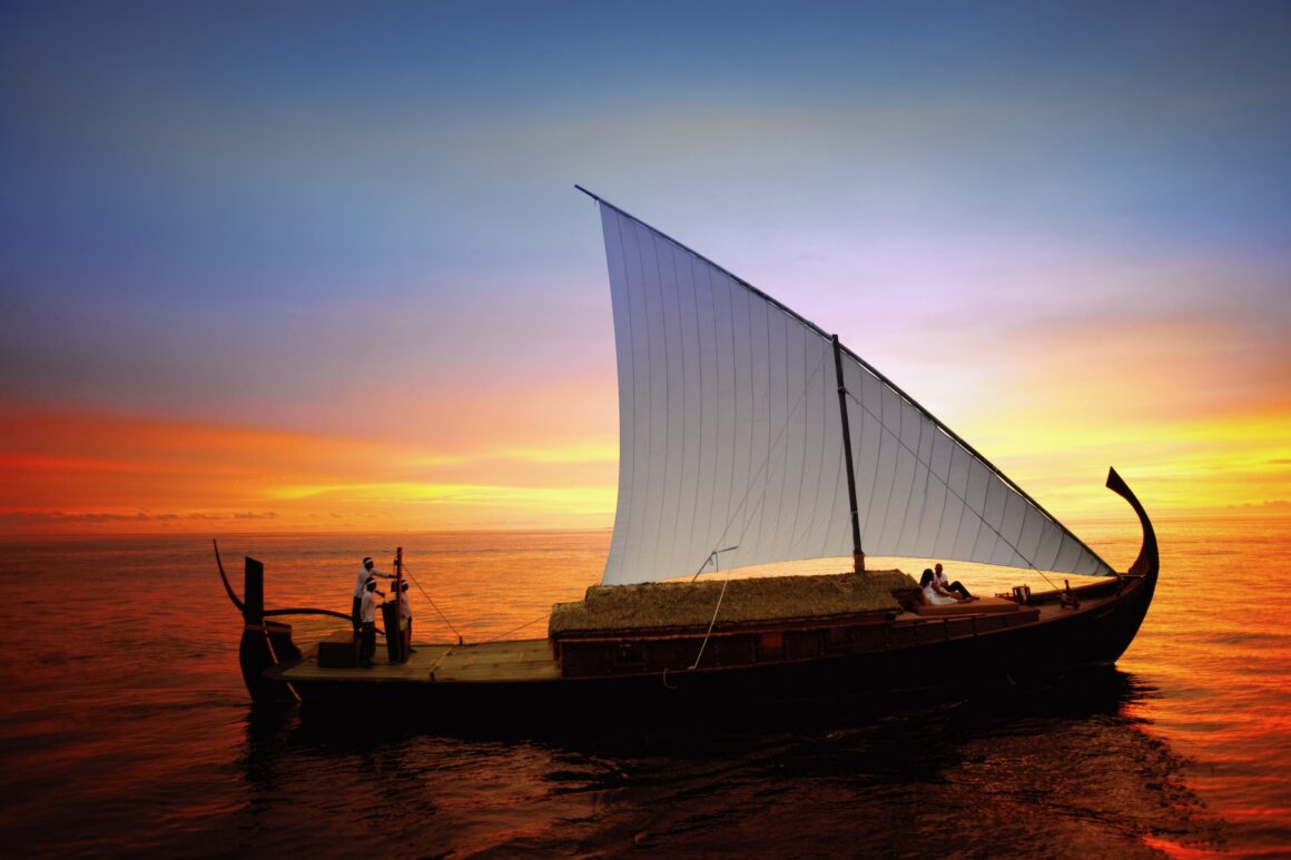 Baros. Fifty Years, Still Stunning 11 Baros Maldives Bewertung Review Nooma Sunset Cruise