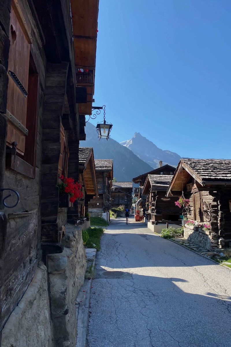 Val d'Anniviers. Mein erstes Mal auf einem Viertausender 2 Bishorn, Zinal, Val d'Anniviers, Schweiz, Viertausender, Berg, Gletscher