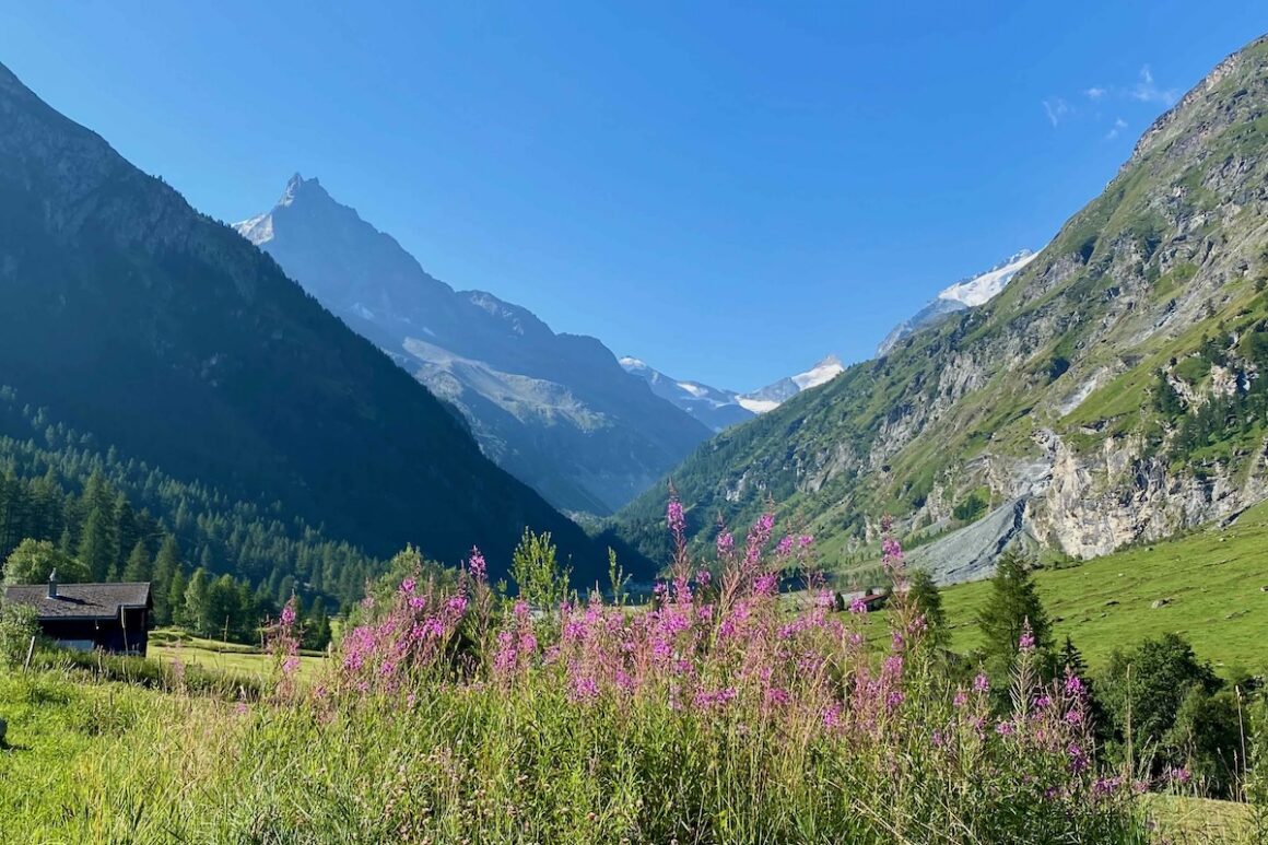 Val d'Anniviers. Mein erstes Mal auf einem Viertausender 1 Bishorn, Zinal, Val d'Anniviers, Schweiz, Viertausender, Berg, Gletscher