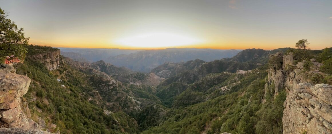 Mexiko. Mit Karacho über den XXL-Canyon 28 Mexiko, Zipline, Kupfercanyon